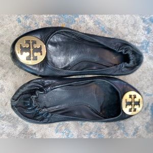 Authentic Tory Burch flats